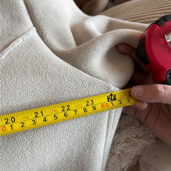 Breatan Shearling Lined Hooded Coat ‘00s - Picture 5 of 6